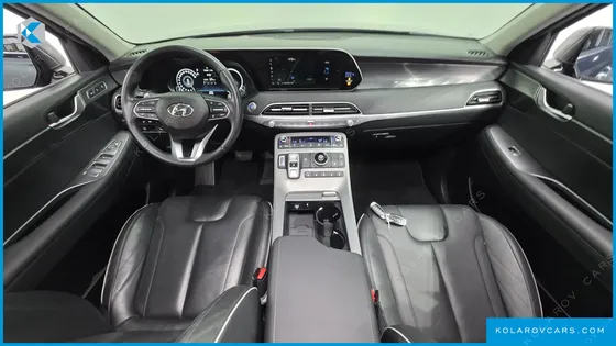 HYUNDAI PALISADE GASOLINE 3.8 2WD