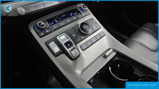 HYUNDAI PALISADE GASOLINE 3.8 2WD