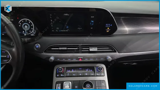 HYUNDAI PALISADE GASOLINE 3.8 2WD