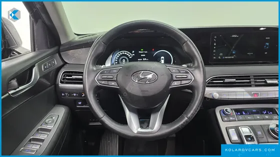 HYUNDAI PALISADE GASOLINE 3.8 2WD