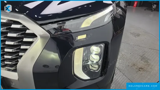 HYUNDAI PALISADE GASOLINE 3.8 2WD