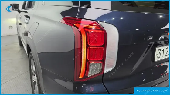 HYUNDAI PALISADE GASOLINE 3.8 2WD