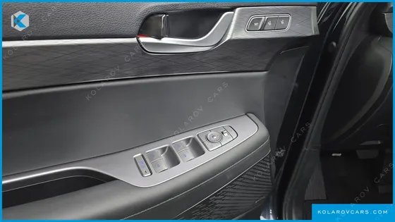 HYUNDAI PALISADE GASOLINE 3.8 2WD
