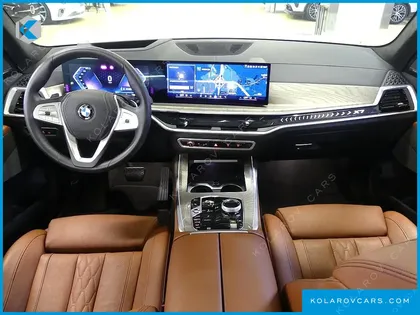 BMW X7 XDRIVE 40I DESIGN PURE EXCELLENCE 6-SEATER