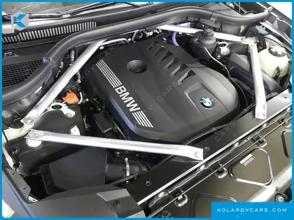 BMW X7 XDRIVE 40I DESIGN PURE EXCELLENCE 6-SEATER