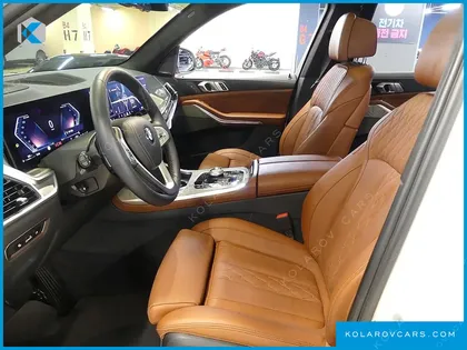 BMW X7 XDRIVE 40I DESIGN PURE EXCELLENCE 6-SEATER