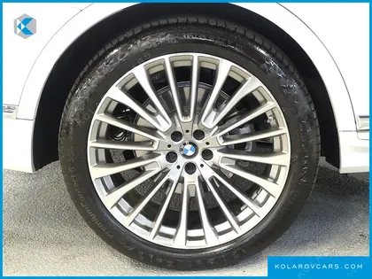 BMW X7 XDRIVE 40I DESIGN PURE EXCELLENCE 6-SEATER