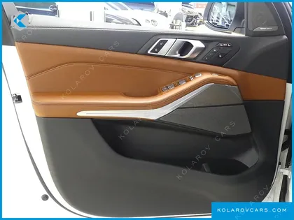 BMW X7 XDRIVE 40I DESIGN PURE EXCELLENCE 6-SEATER