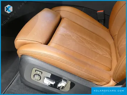 BMW X7 XDRIVE 40I DESIGN PURE EXCELLENCE 6-SEATER