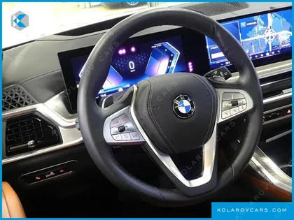 BMW X7 XDRIVE 40I DESIGN PURE EXCELLENCE 6-SEATER