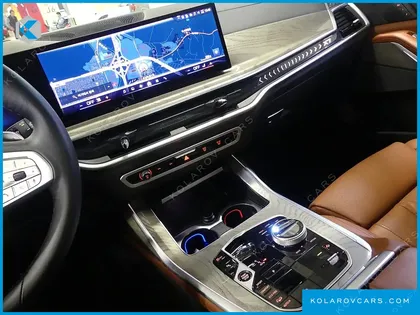 BMW X7 XDRIVE 40I DESIGN PURE EXCELLENCE 6-SEATER