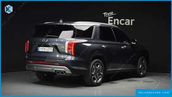 HYUNDAI PALISADE DIESEL 2.2 4WD