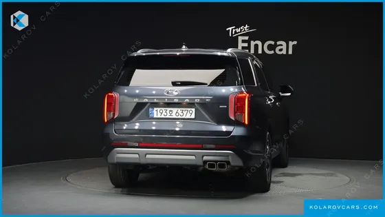 HYUNDAI PALISADE DIESEL 2.2 4WD