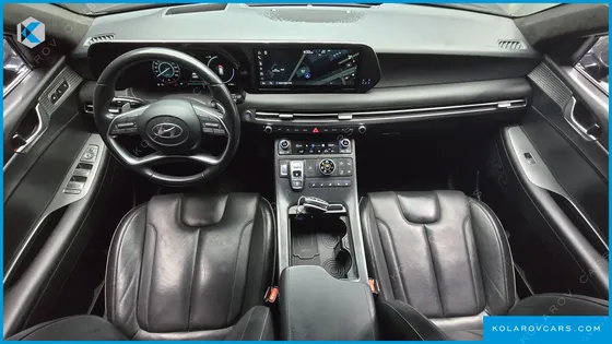 HYUNDAI PALISADE DIESEL 2.2 4WD