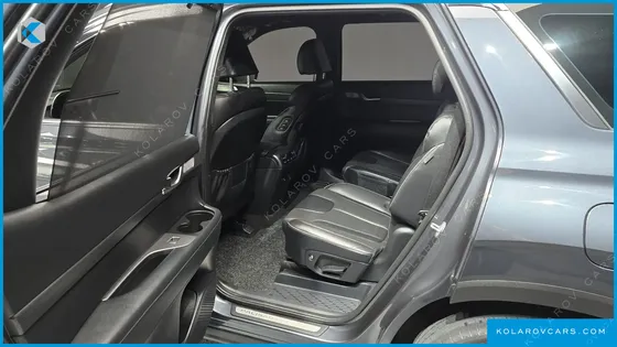 HYUNDAI PALISADE DIESEL 2.2 4WD