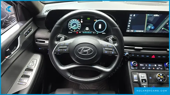 HYUNDAI PALISADE DIESEL 2.2 4WD