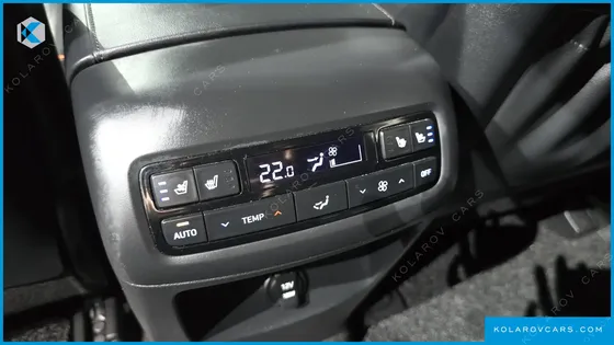 HYUNDAI PALISADE DIESEL 2.2 4WD