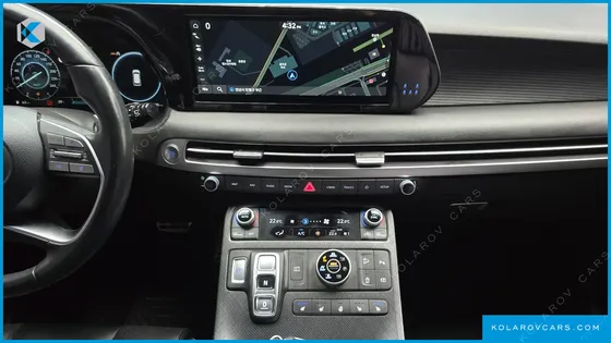 HYUNDAI PALISADE DIESEL 2.2 4WD
