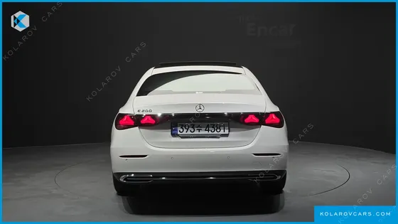 MERCEDES E-CLASS E200 AVANTGARDE