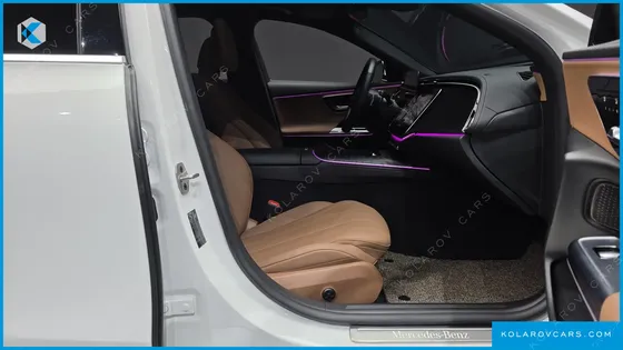 MERCEDES E-CLASS E200 AVANTGARDE