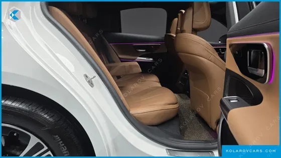 MERCEDES E-CLASS E200 AVANTGARDE