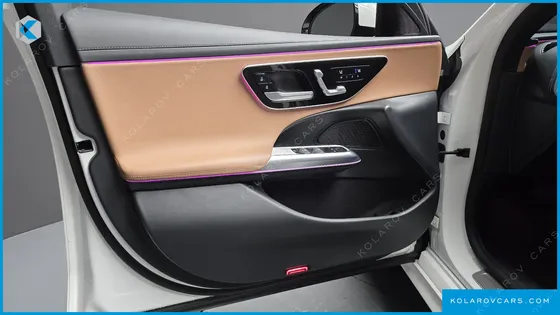 MERCEDES E-CLASS E200 AVANTGARDE