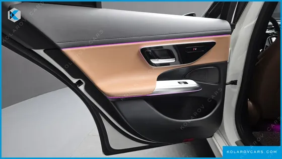 MERCEDES E-CLASS E200 AVANTGARDE