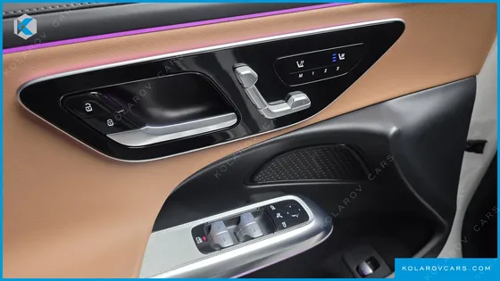 MERCEDES E-CLASS E200 AVANTGARDE