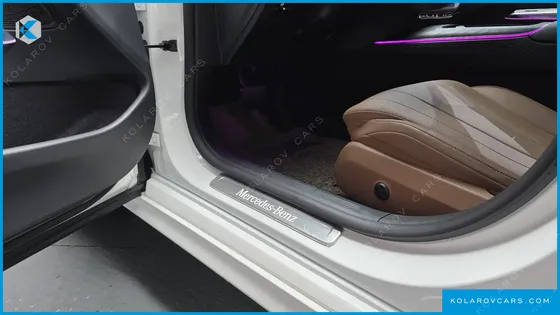 MERCEDES E-CLASS E200 AVANTGARDE