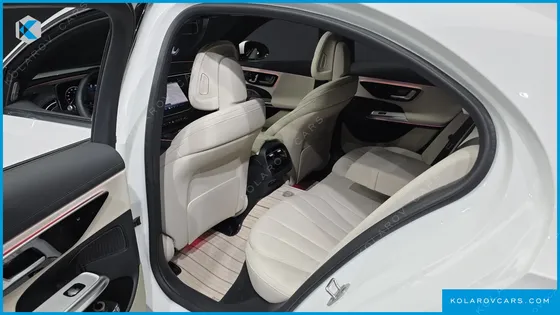 MERCEDES E-CLASS E200 AMG LINE