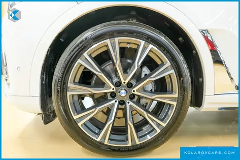 BMW X7 XDRIVE 30D DESIGN PURE EXCELLENCE FIRST EDITION 6-SEATER