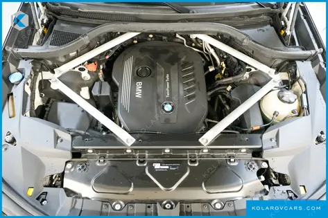 BMW X7 XDRIVE 30D DESIGN PURE EXCELLENCE FIRST EDITION 6-SEATER