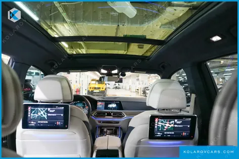 BMW X7 XDRIVE 30D DESIGN PURE EXCELLENCE FIRST EDITION 6-SEATER