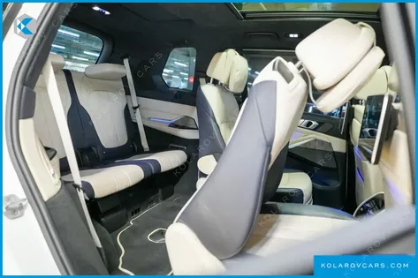 BMW X7 XDRIVE 30D DESIGN PURE EXCELLENCE FIRST EDITION 6-SEATER