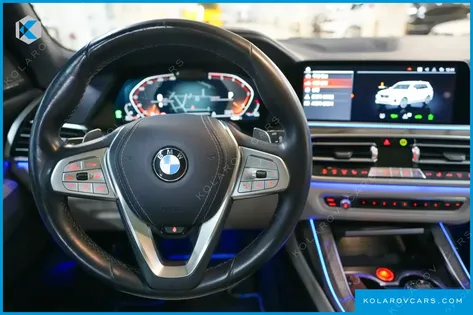 BMW X7 XDRIVE 30D DESIGN PURE EXCELLENCE FIRST EDITION 6-SEATER