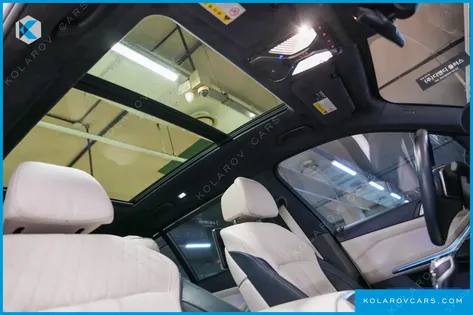 BMW X7 XDRIVE 30D DESIGN PURE EXCELLENCE FIRST EDITION 6-SEATER