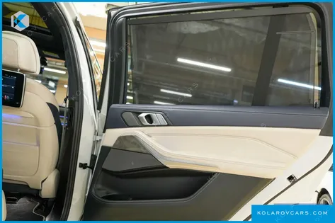 BMW X7 XDRIVE 30D DESIGN PURE EXCELLENCE FIRST EDITION 6-SEATER