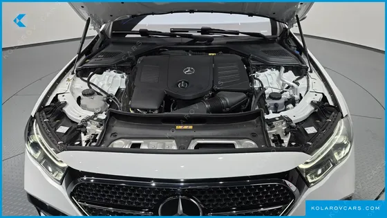 MERCEDES E-CLASS E300 4MATIC AMG LINE
