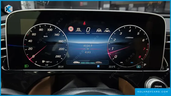 MERCEDES E-CLASS E300 4MATIC AMG LINE