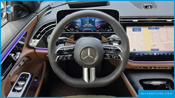 MERCEDES E-CLASS E300 4MATIC AMG LINE