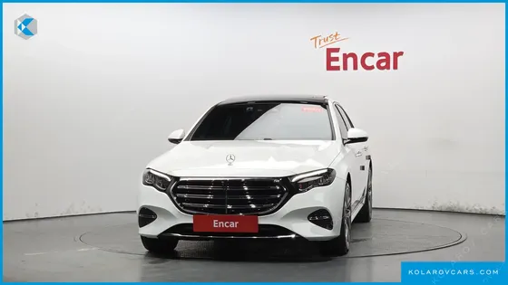 MERCEDES E-CLASS E220D 4MATIC EXCLUSIVE
