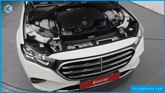 MERCEDES E-CLASS E220D 4MATIC EXCLUSIVE