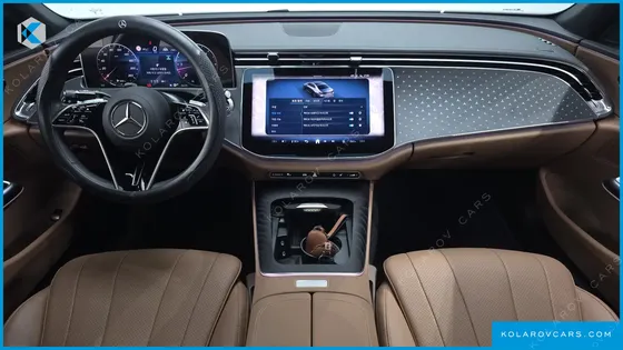 MERCEDES E-CLASS E220D 4MATIC EXCLUSIVE