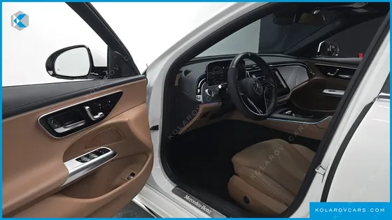 MERCEDES E-CLASS E220D 4MATIC EXCLUSIVE