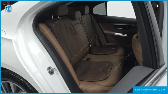 MERCEDES E-CLASS E220D 4MATIC EXCLUSIVE