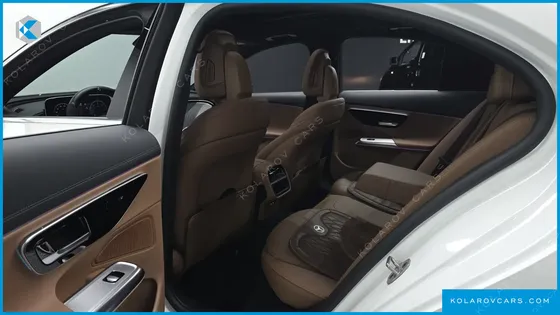 MERCEDES E-CLASS E220D 4MATIC EXCLUSIVE