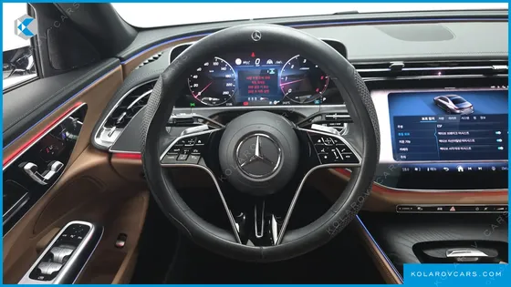 MERCEDES E-CLASS E220D 4MATIC EXCLUSIVE