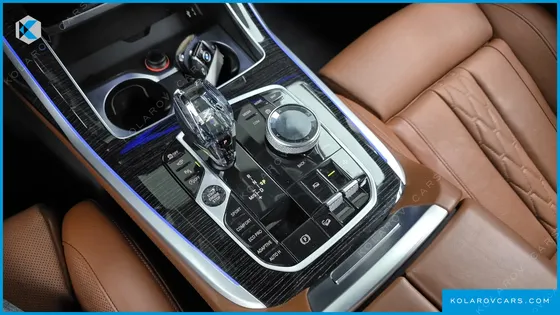 BMW X7 XDRIVE 30D M SPORT 6 STR