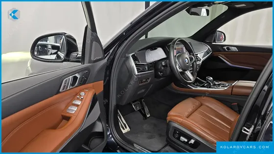 BMW X7 XDRIVE 30D M SPORT 6 STR