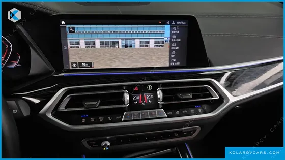 BMW X7 XDRIVE 30D M SPORT 6 STR